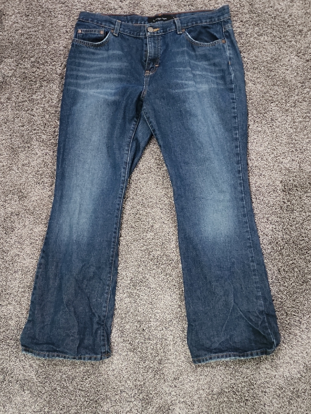 Calvin Kline Bootcut Jeans